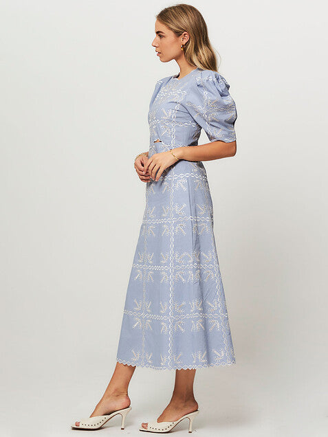 Magali Pascal Nanette Dress