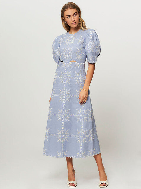 Magali Pascal Nanette Dress