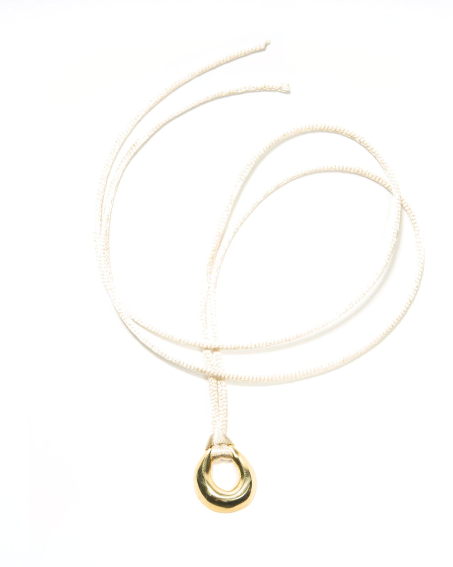 Odette Mini Rhodes Necklace