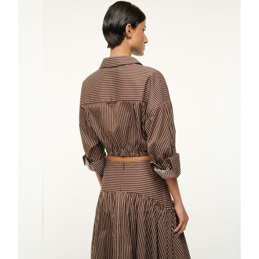 Staud Lisa Top