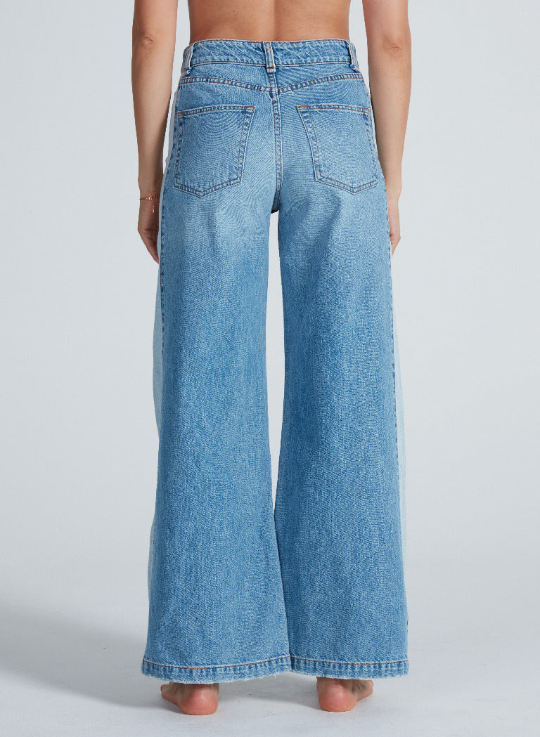 ASKK NY Barcelona Jean