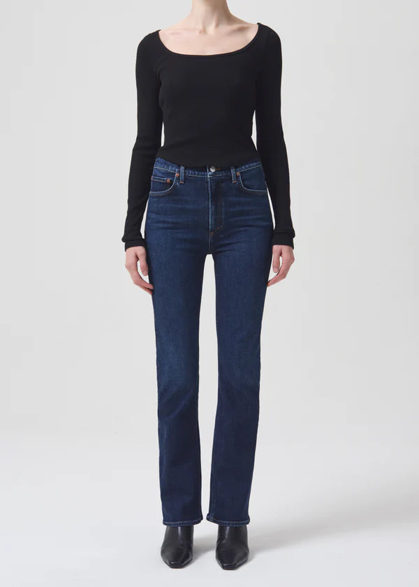 AGOLDE Nico High Rise Bootcut