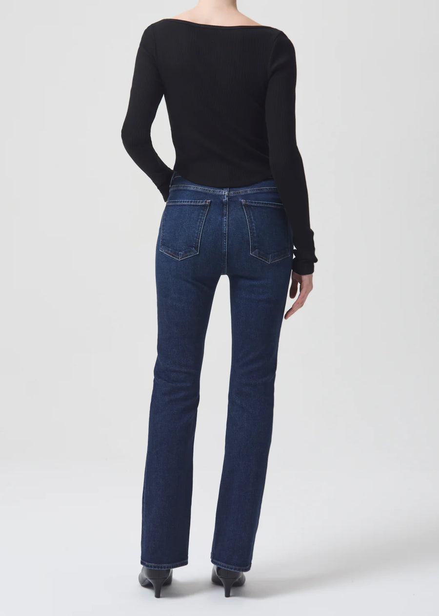 AGOLDE Nico High Rise Bootcut