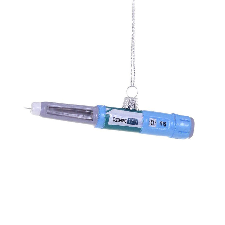 Cody Foster & Co.  Weight Loss Injection Pen Ornament