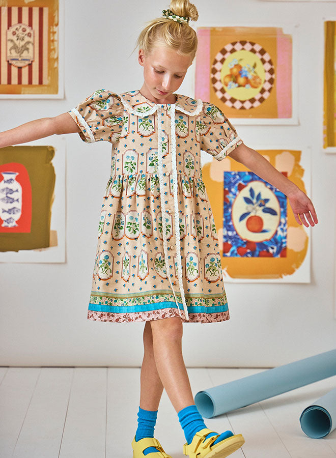 Hunter Bell Sally Dress Kids