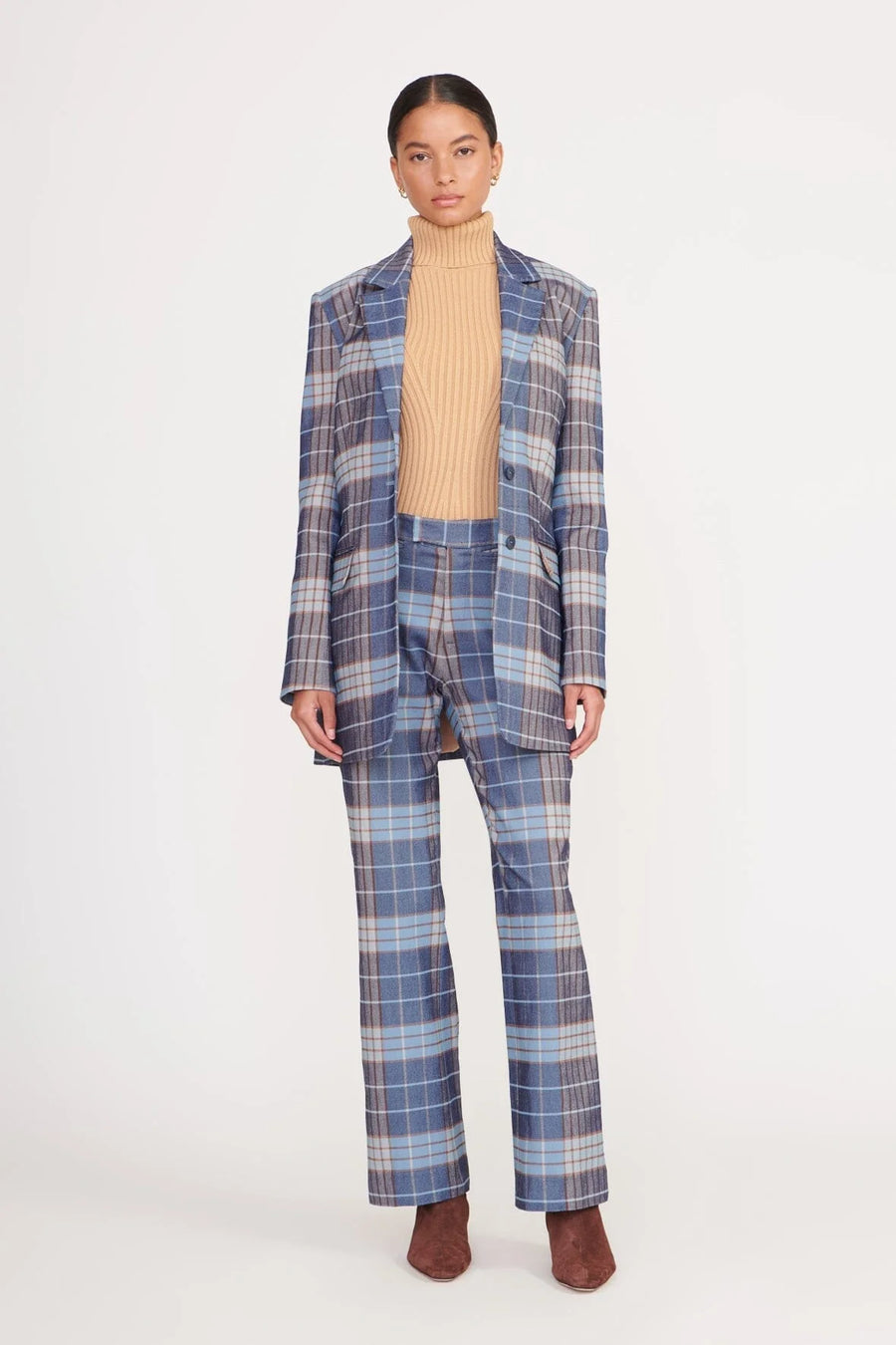 Staud City Blazer