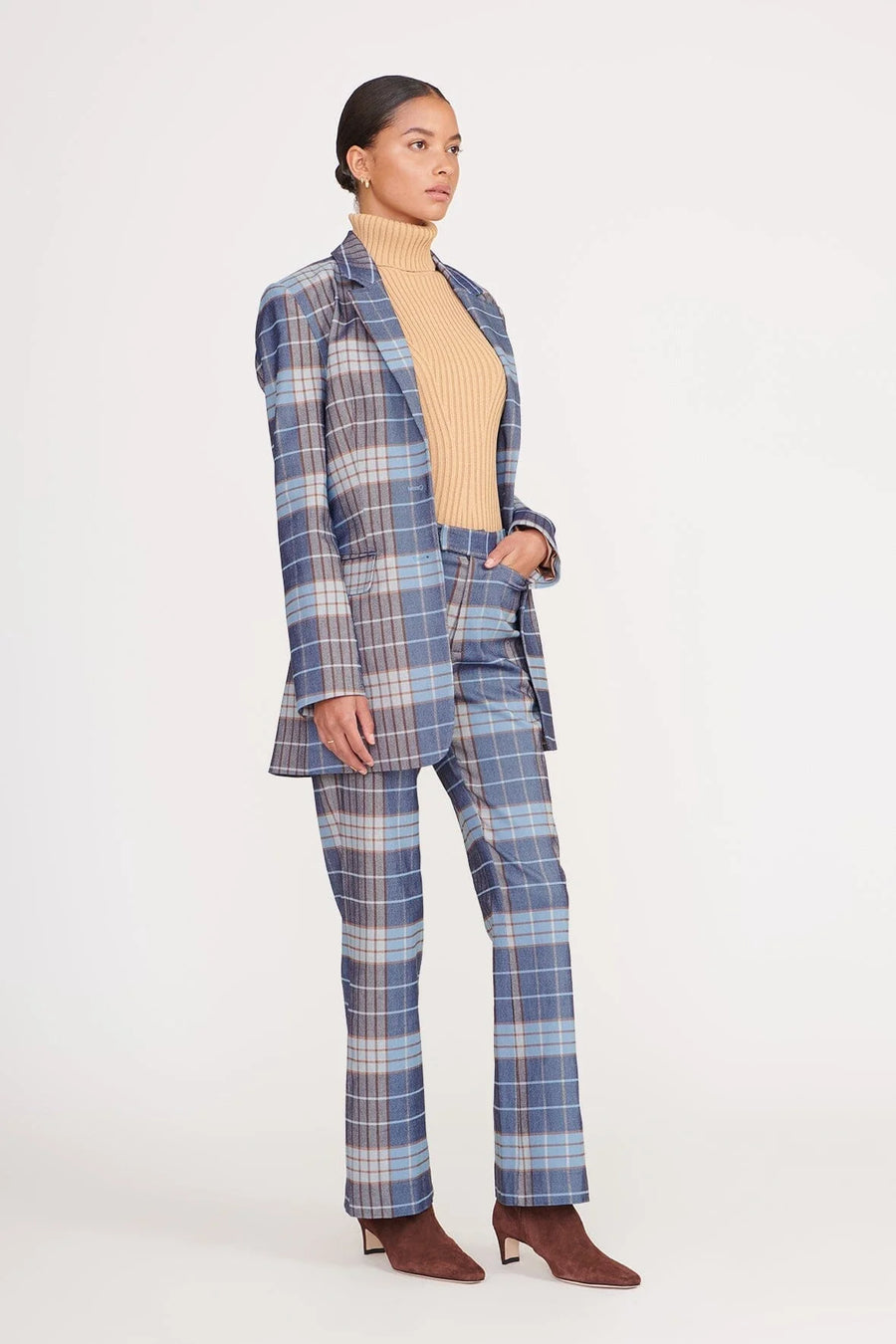 Staud City Blazer