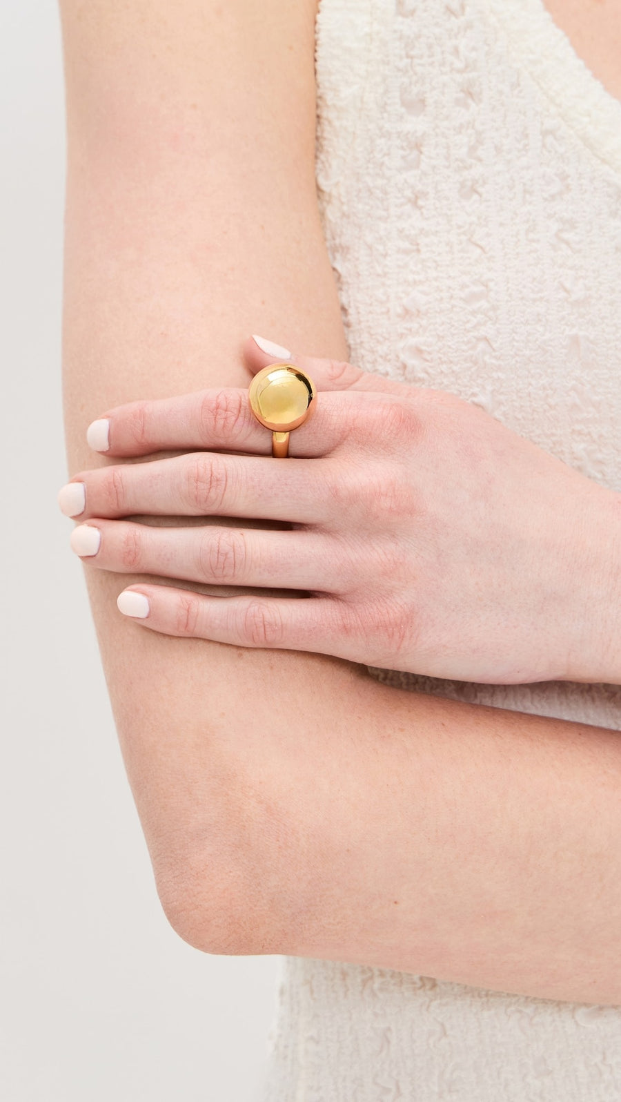 Rachel Comey Petite Bump Ring