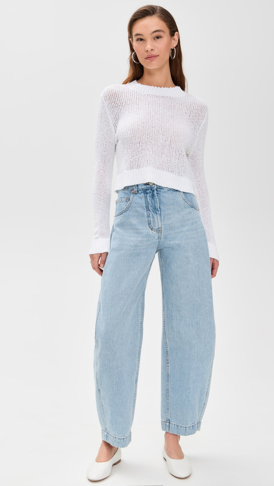 Rachel Comey Barca Pullover