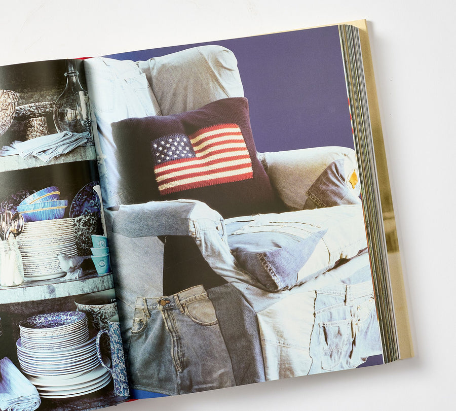 Ralph Lauren: 50 Years