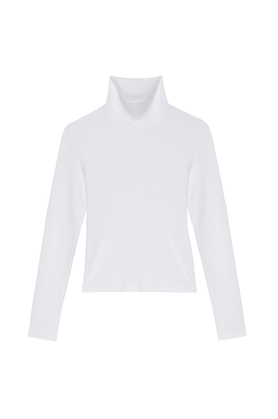 DONNI. The Baby Rib Turtleneck
