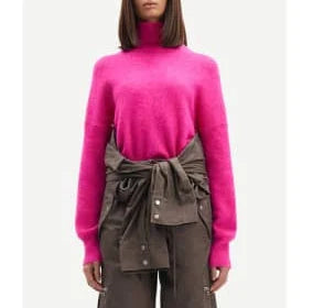 Samsoe Samsoe Nola Turtleneck