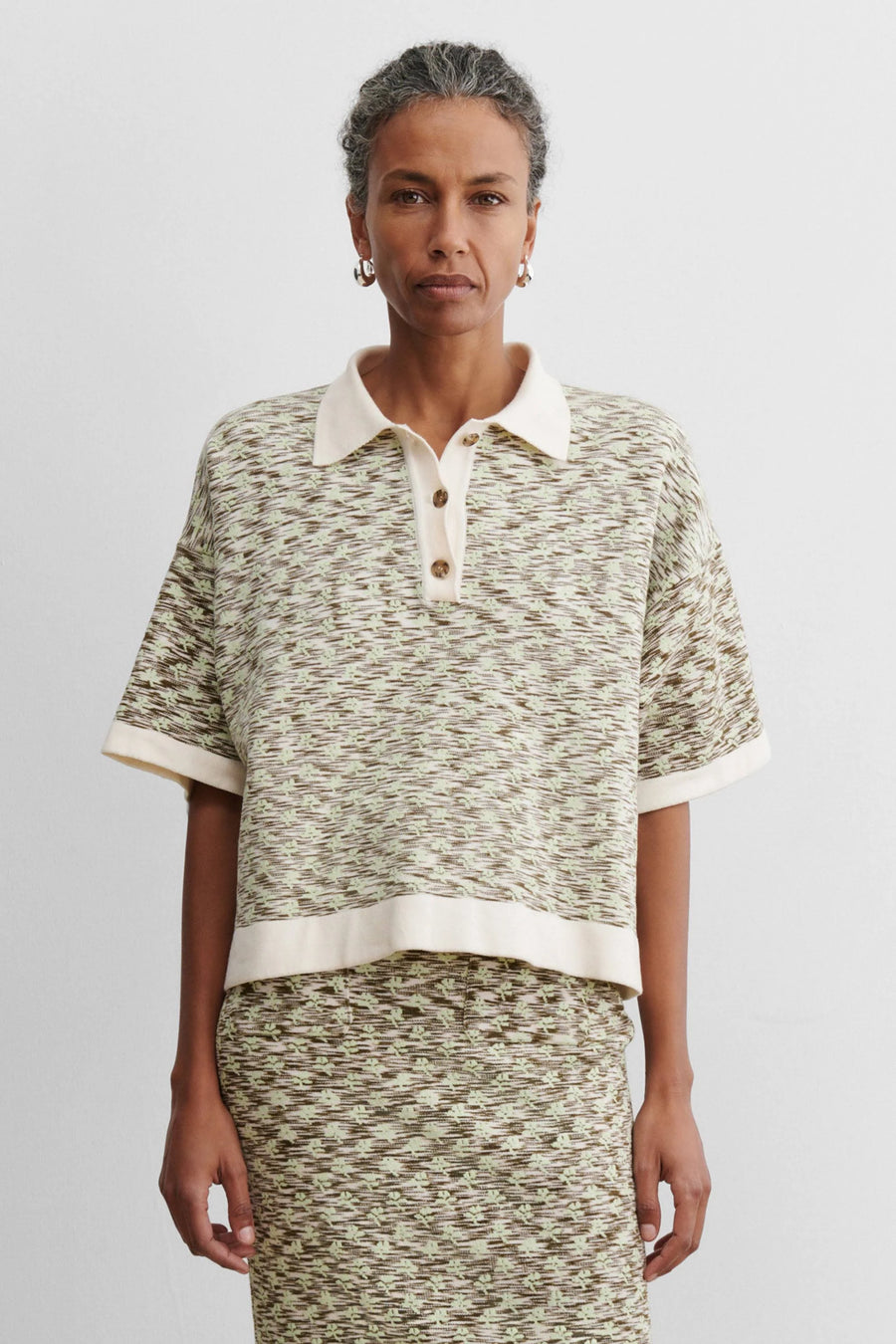 Rachel Comey Staub Polo