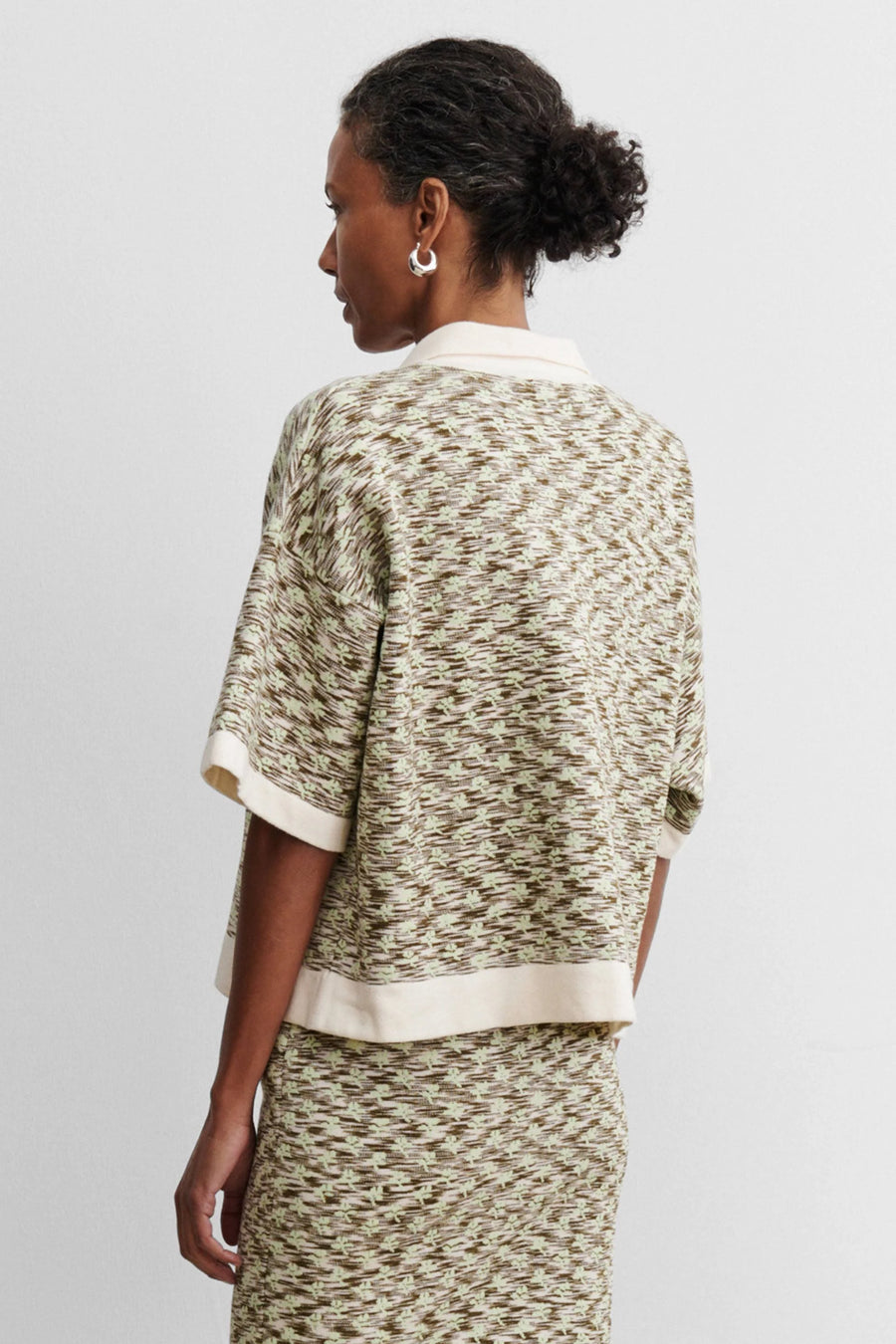 Rachel Comey Staub Polo