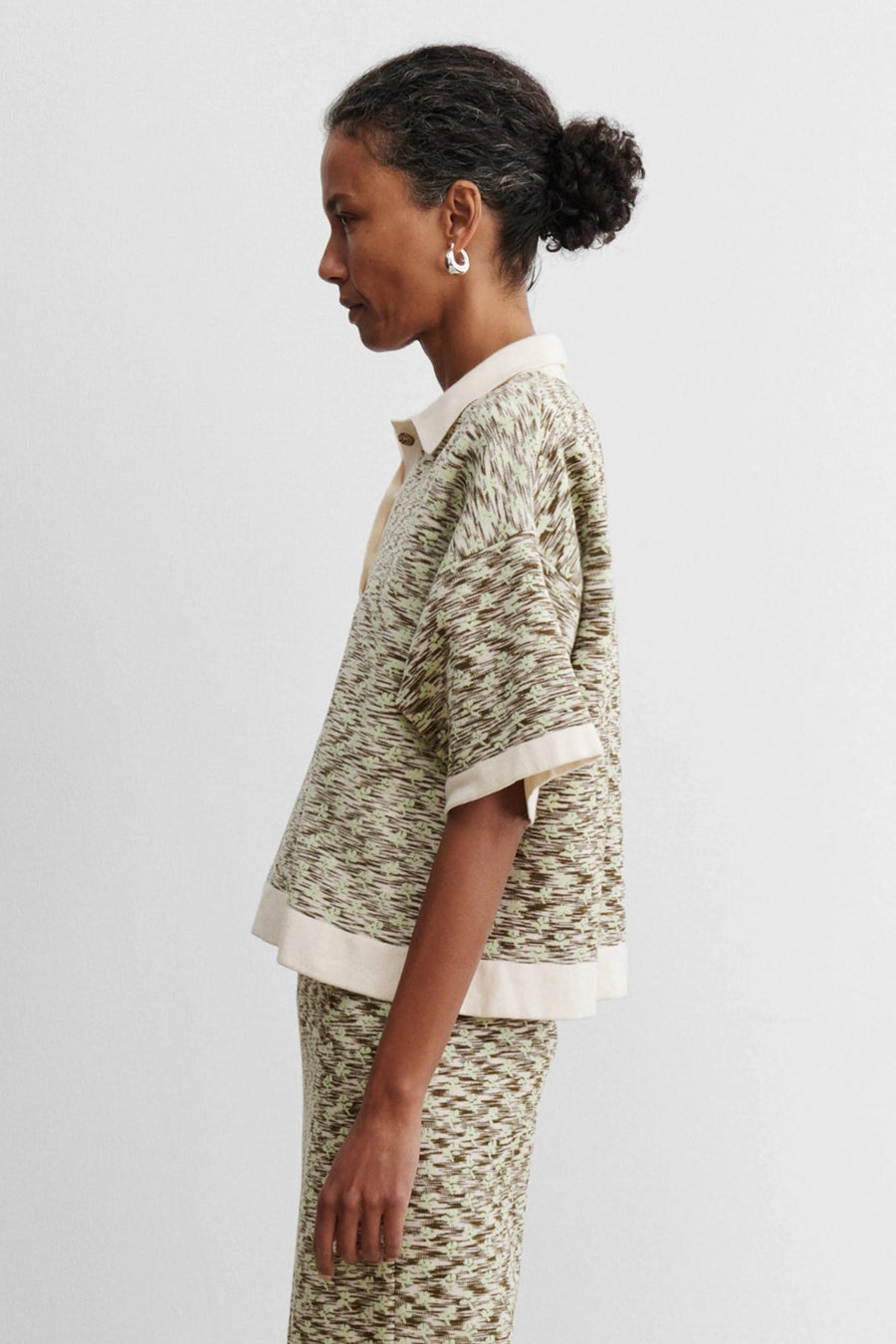 Rachel Comey Staub Polo