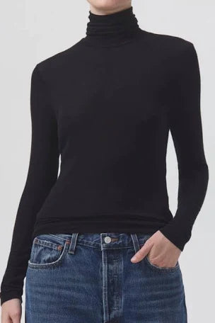 AGOLDE Pascale Turtleneck