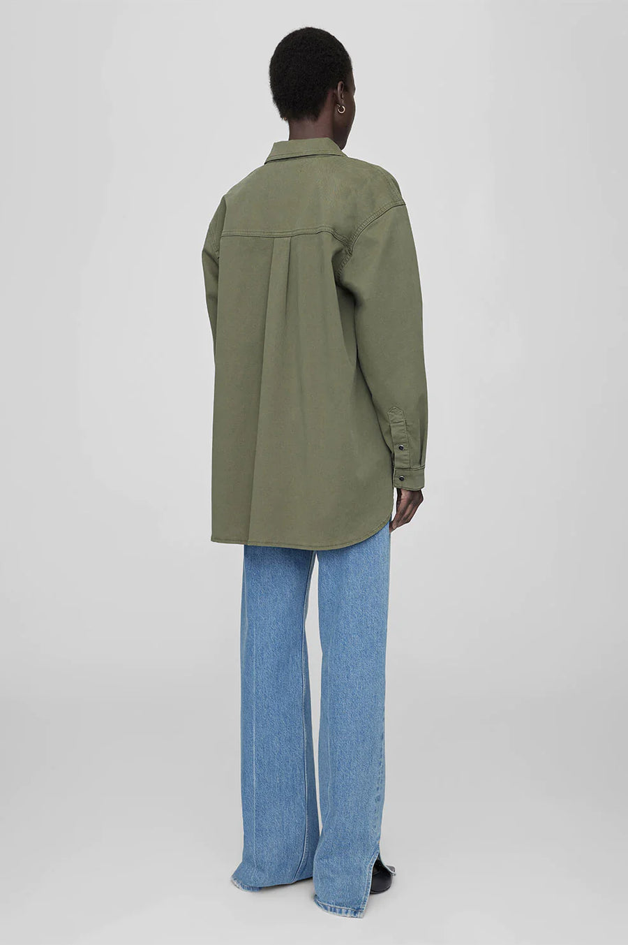 Anine Bing Sloan Shirt