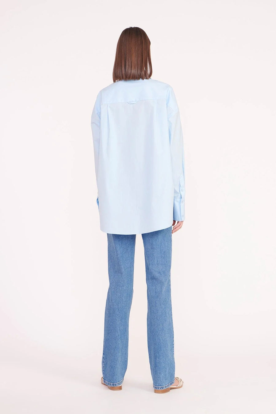 Staud Colton Shirt