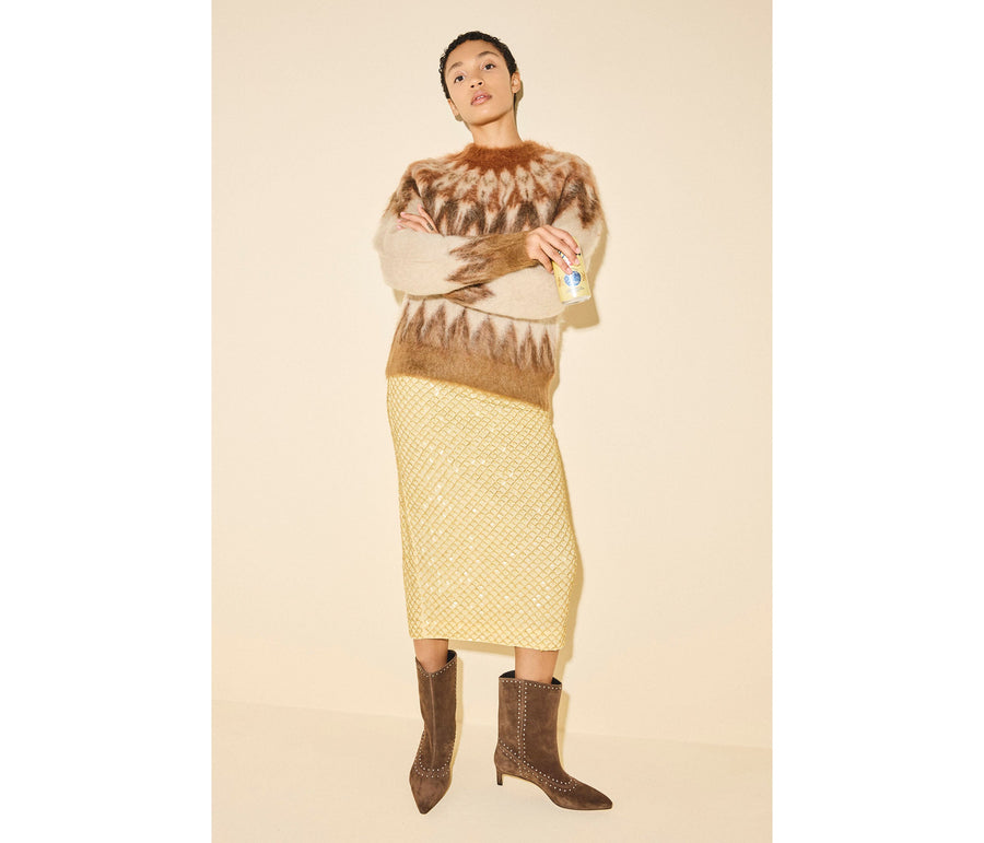 Freda Salvador Tricia Boot