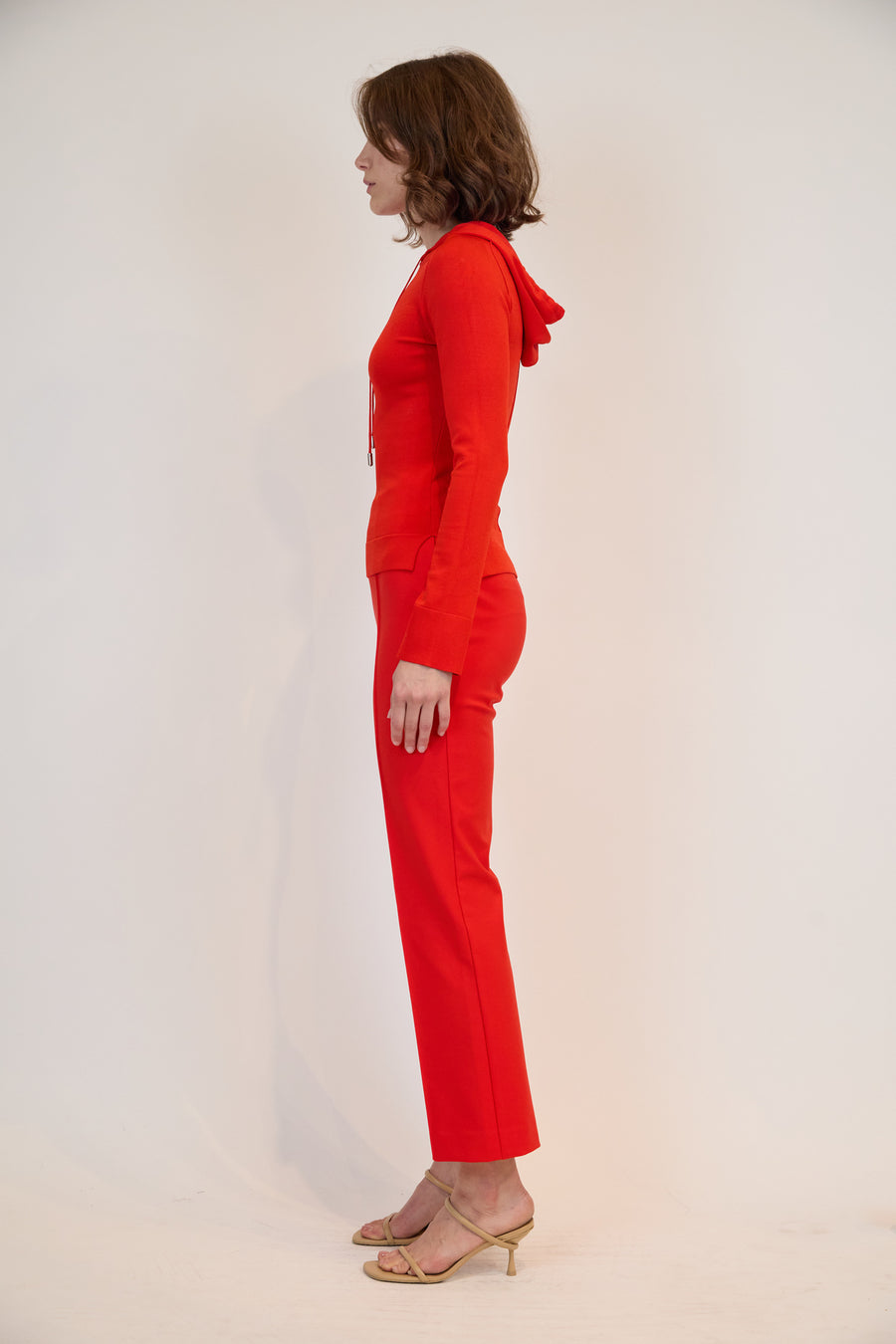 SIMKHAI Michelle Cropped Pant