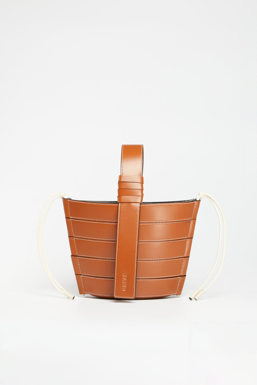 Staud Diamond Mini Tote