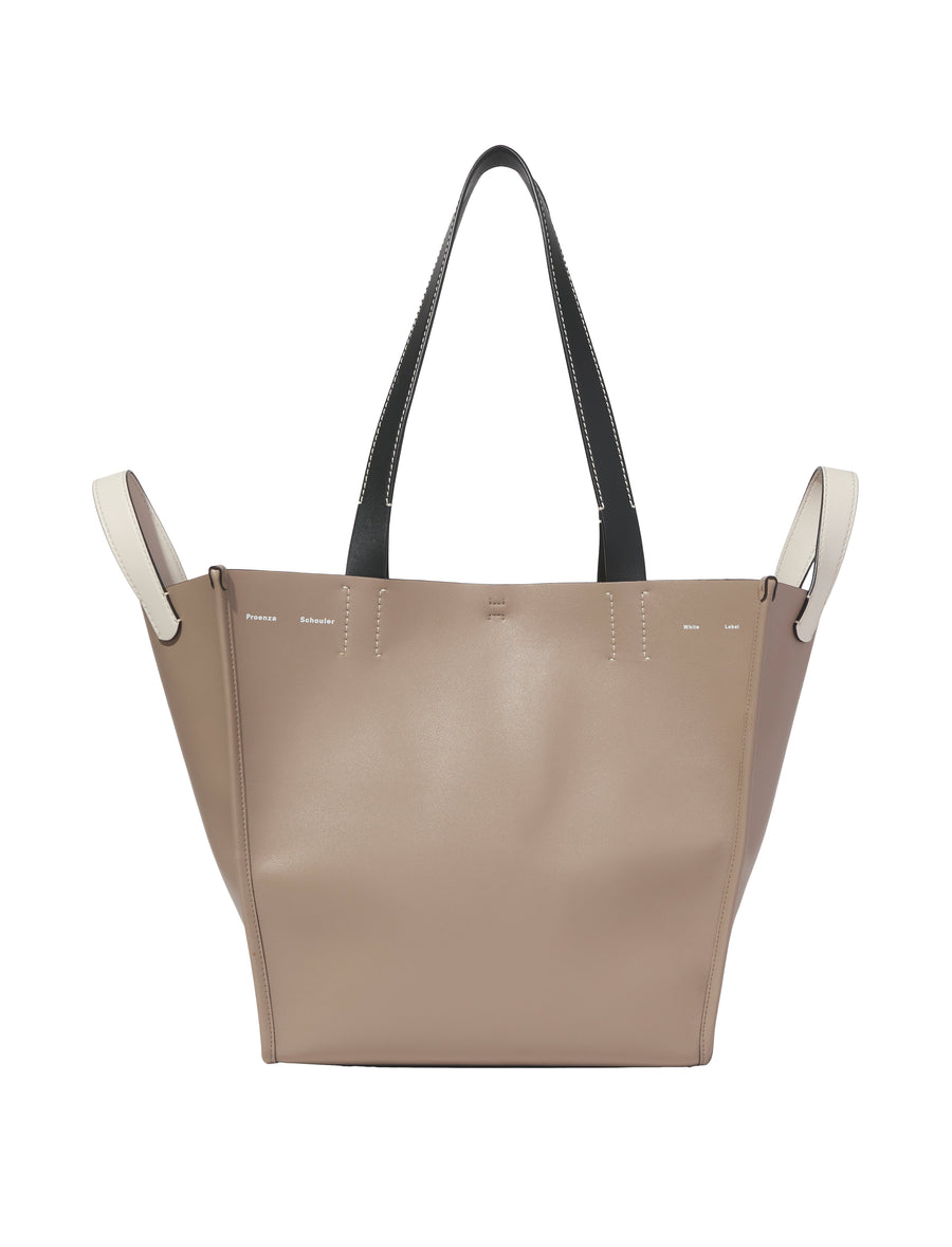 Proenza Schouler White Label XL Mercer Leather Tote