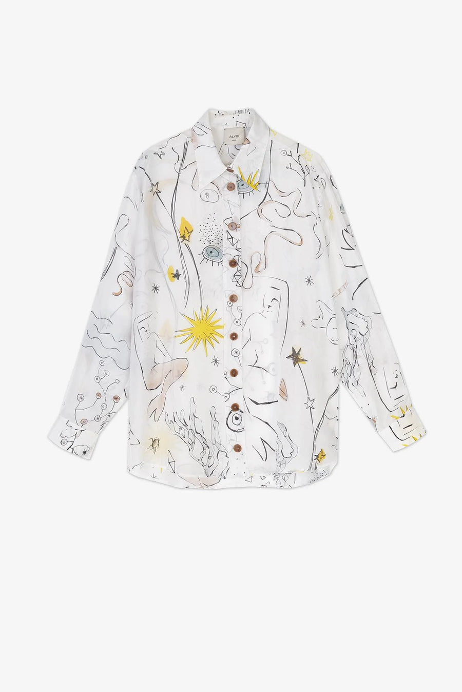 Alysi Novolette Shirt