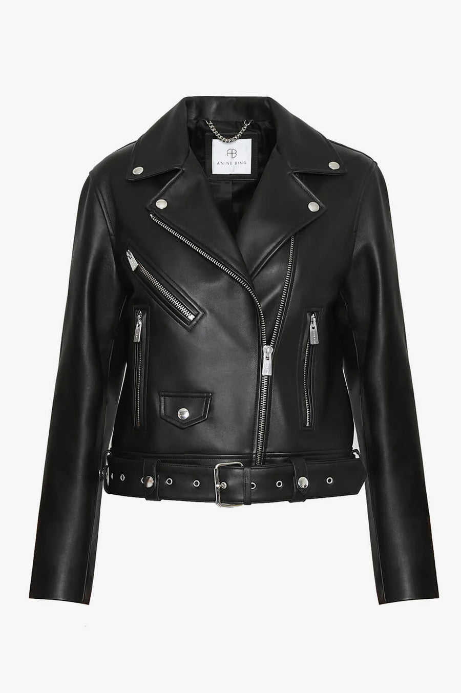 Anine Bing Benjamin Moto Jacket
