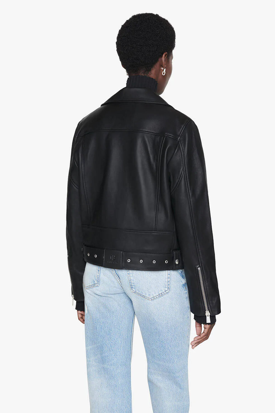 Anine Bing Benjamin Moto Jacket