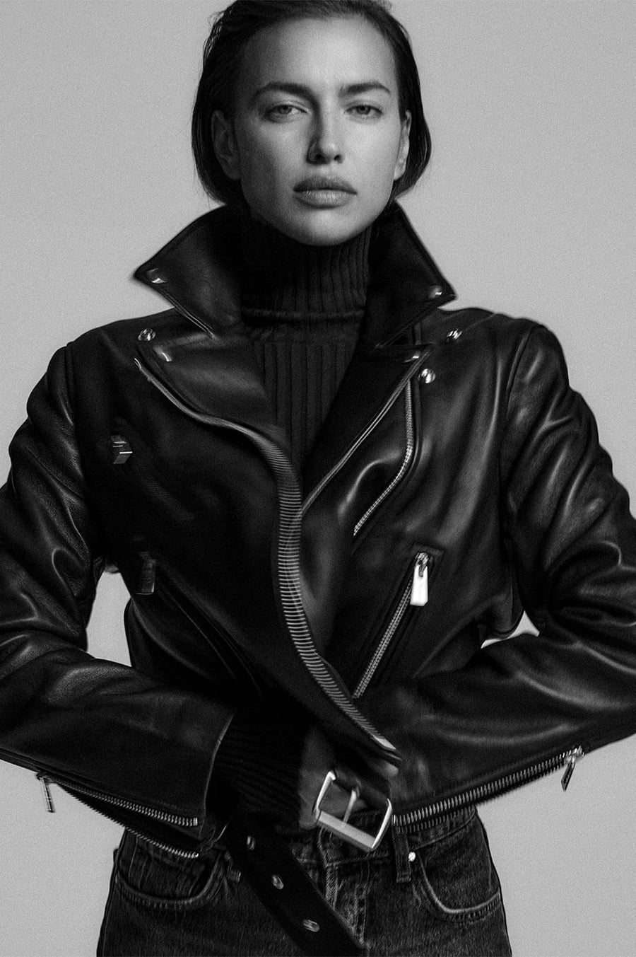 Anine Bing Benjamin Moto Jacket