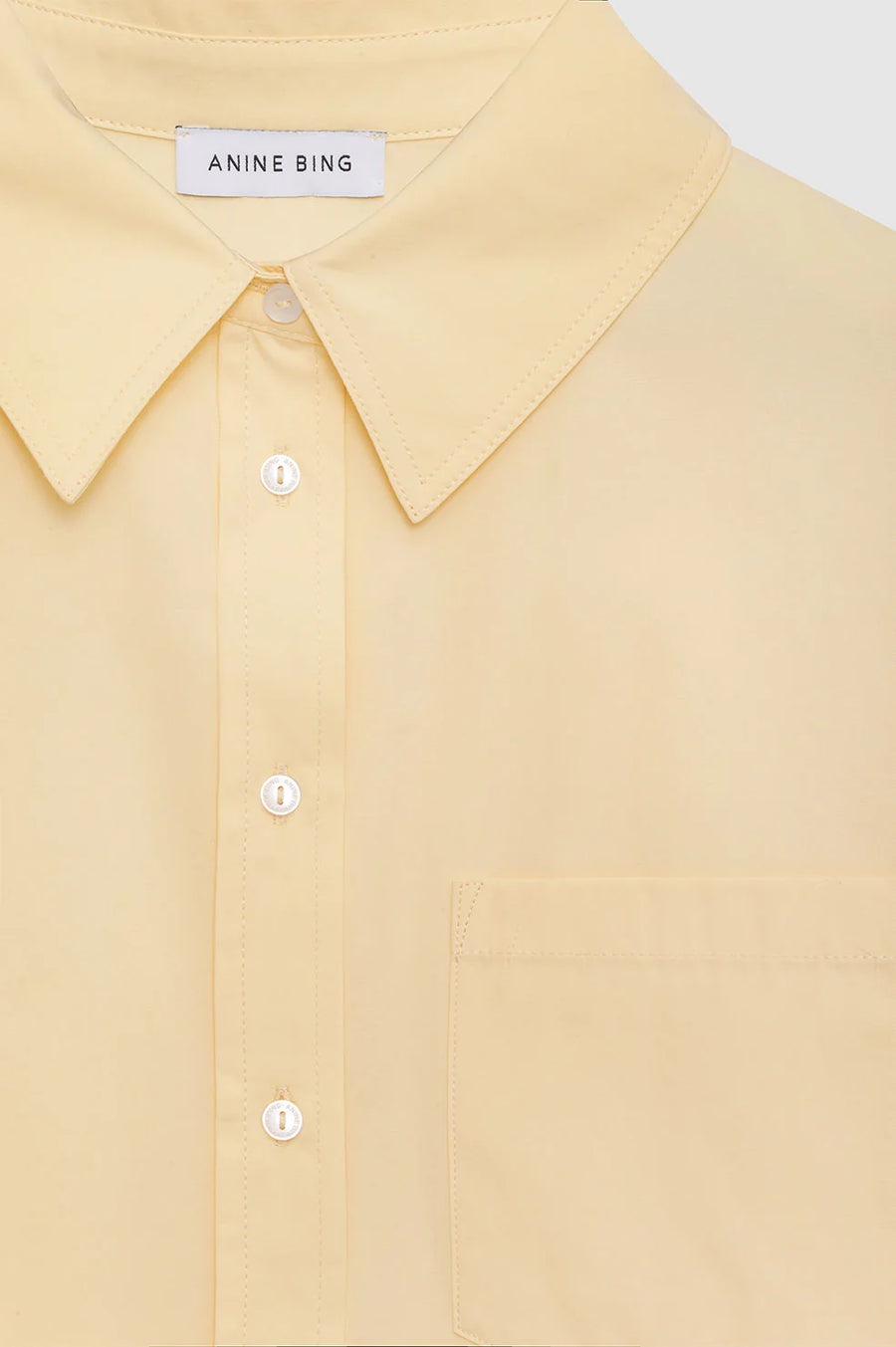 Anine Bing Mika Shirt