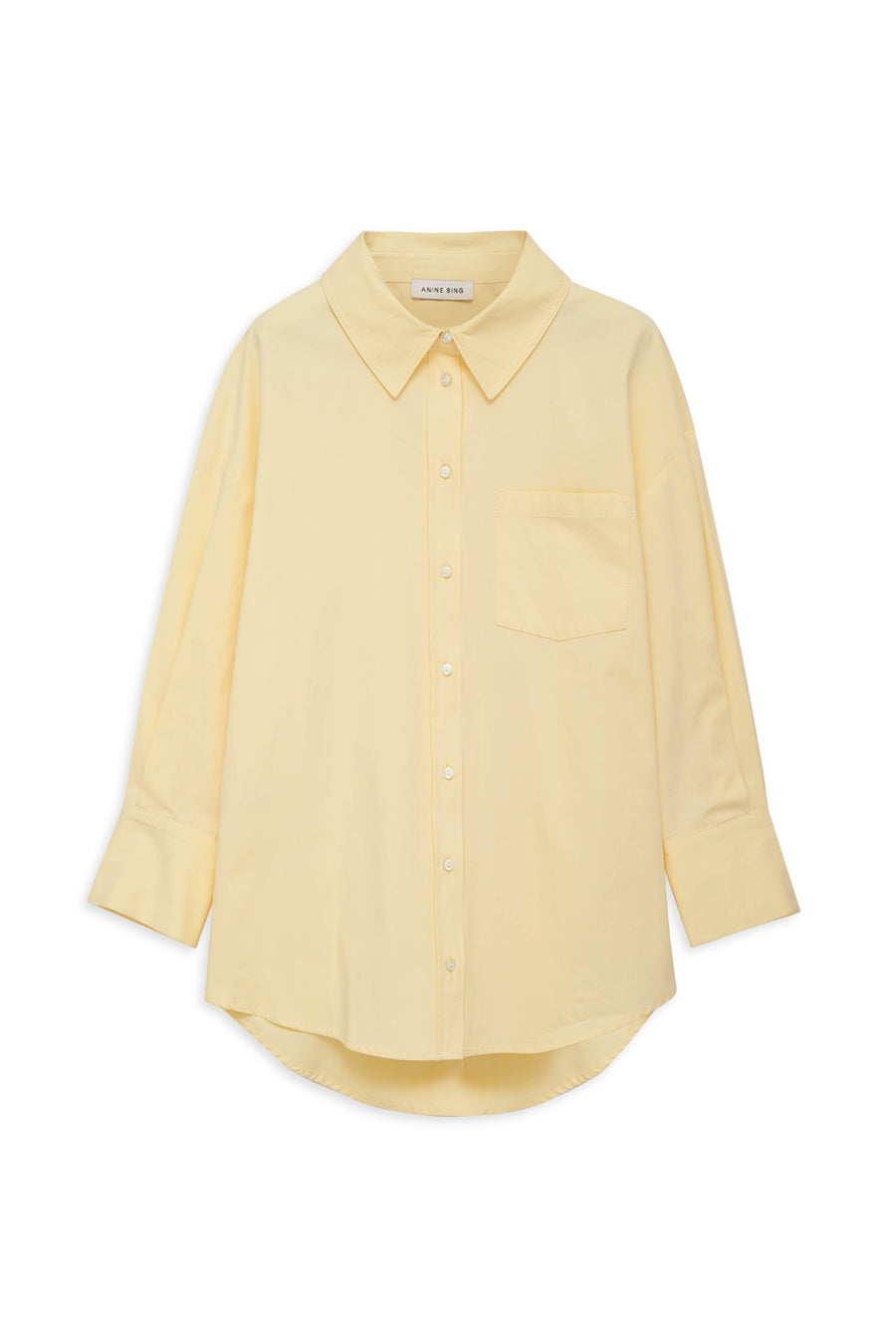 Anine Bing Mika Shirt
