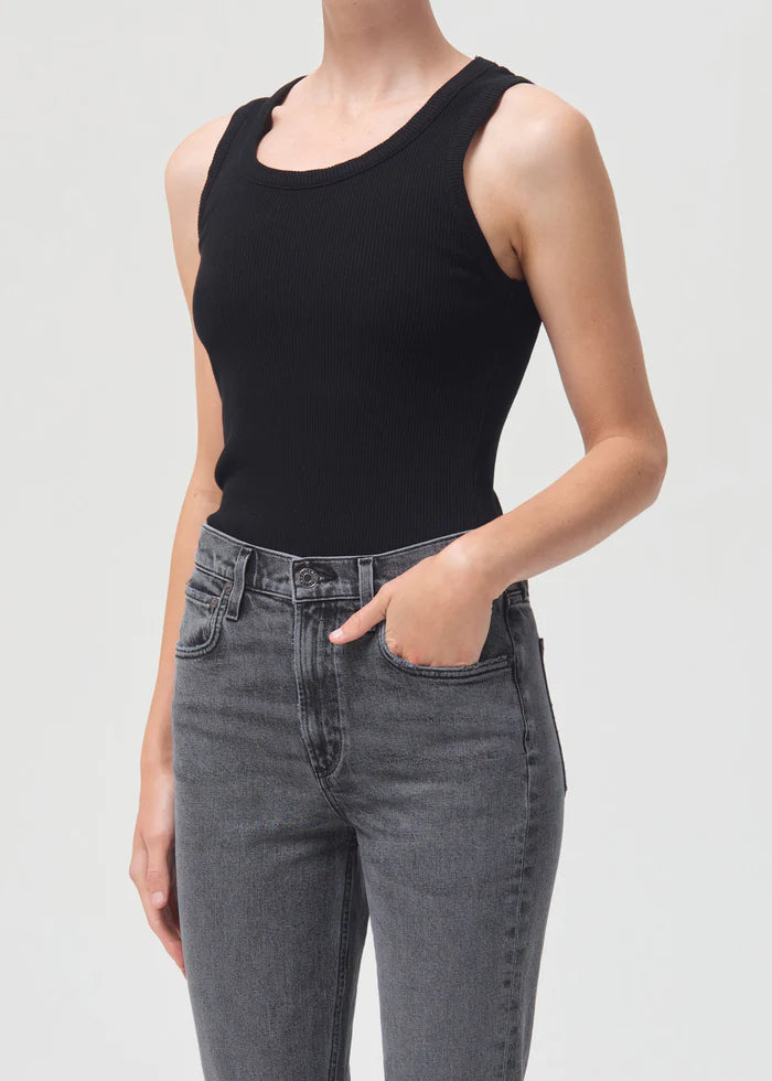 AGOLDE Poppy Tank