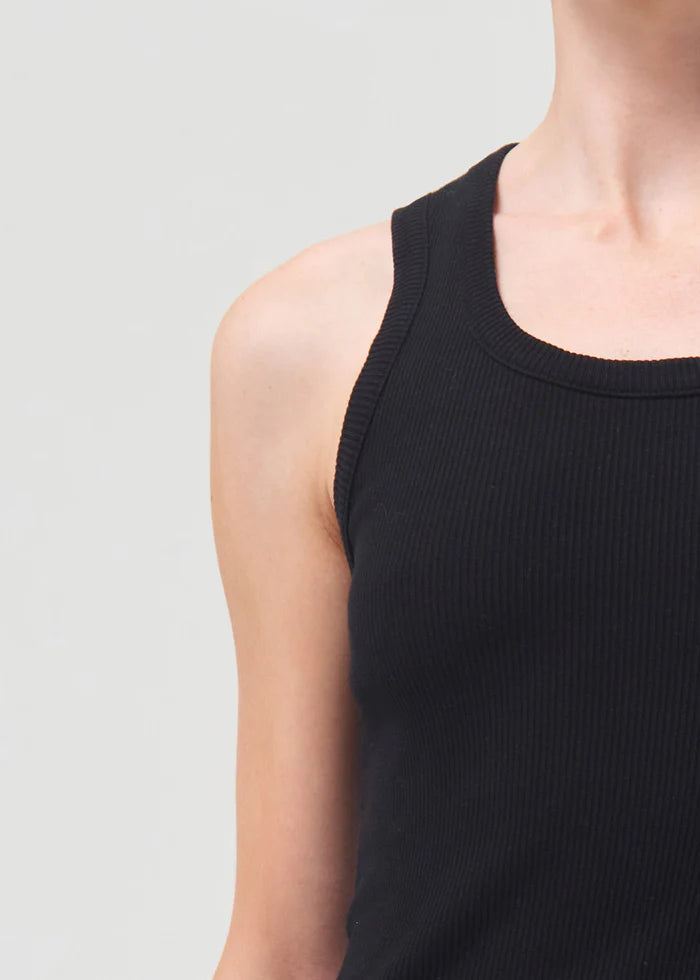 AGOLDE Poppy Tank