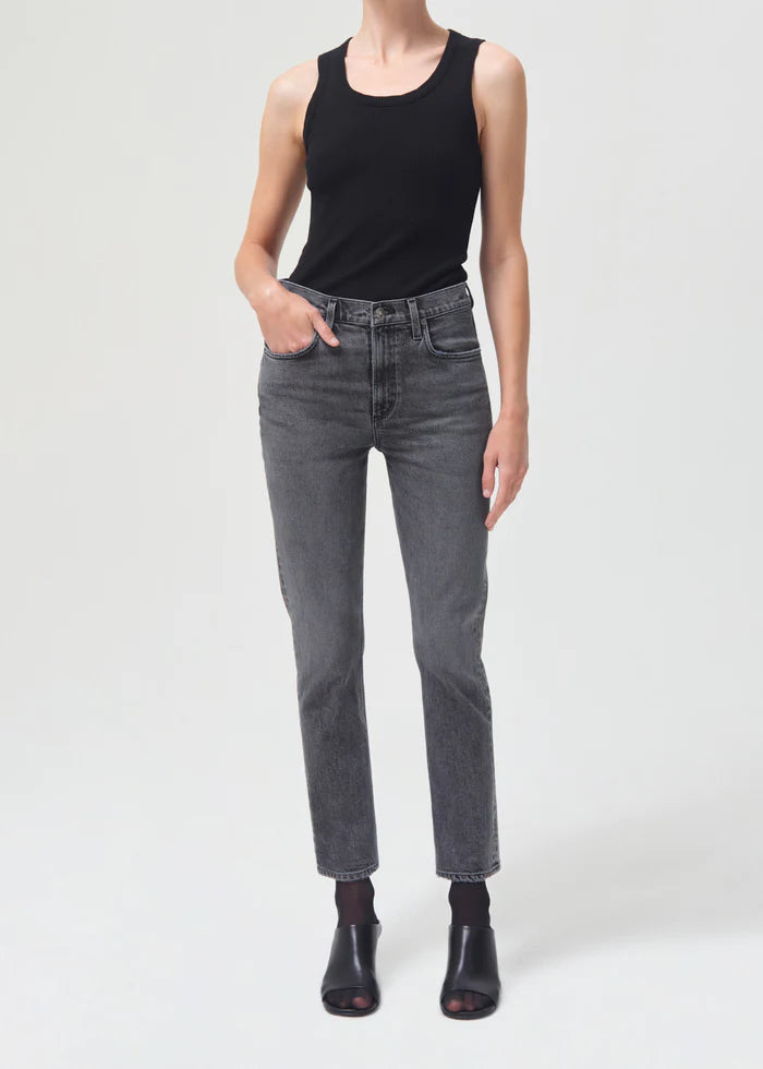AGOLDE Poppy Tank