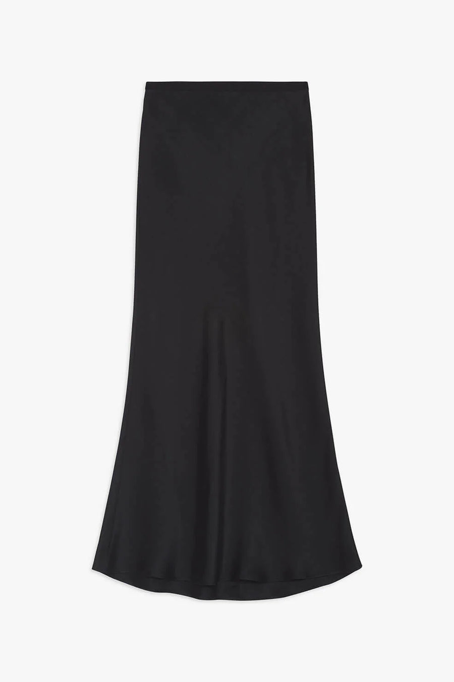 Anine Bing Bar Silk Skirt