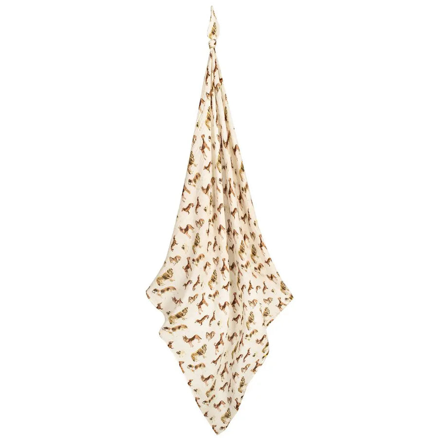 Milkbarn Organic Swaddle
