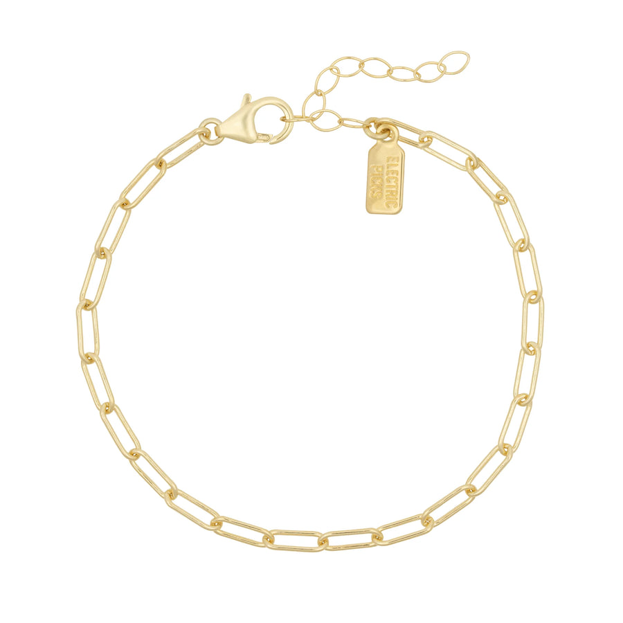 Electric Picks Jet Set Bracelet
