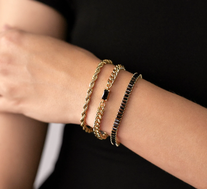 Electric Picks Sophie Bracelet