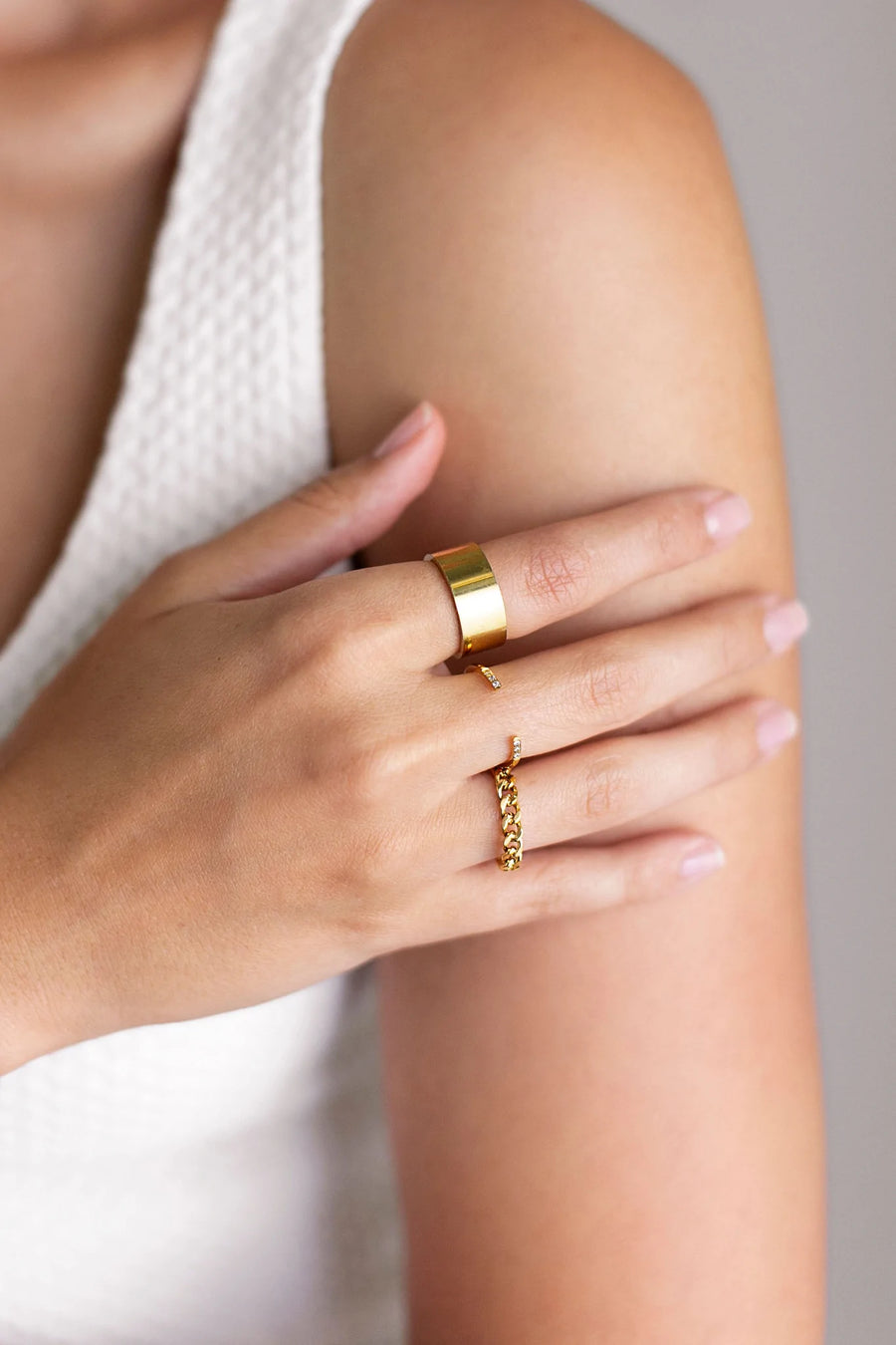 Electric Picks Stardust Ring