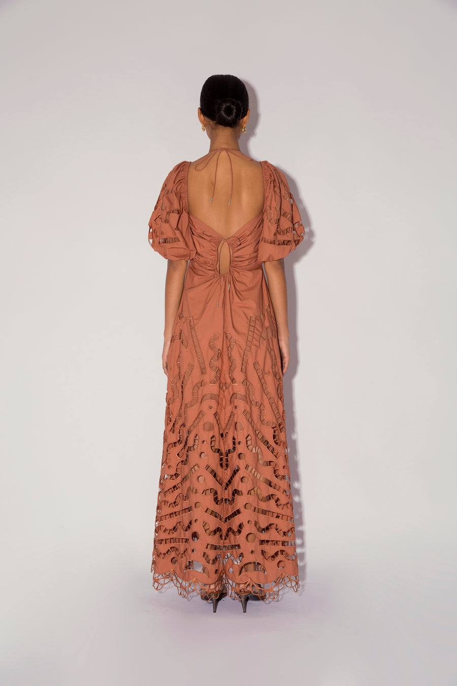 Magali Pascal Flores Dress