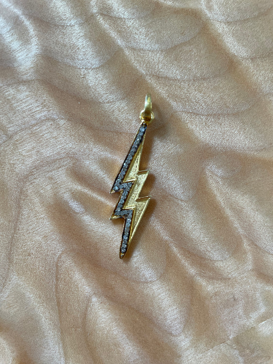 Paula Rosen Bolt Pendant