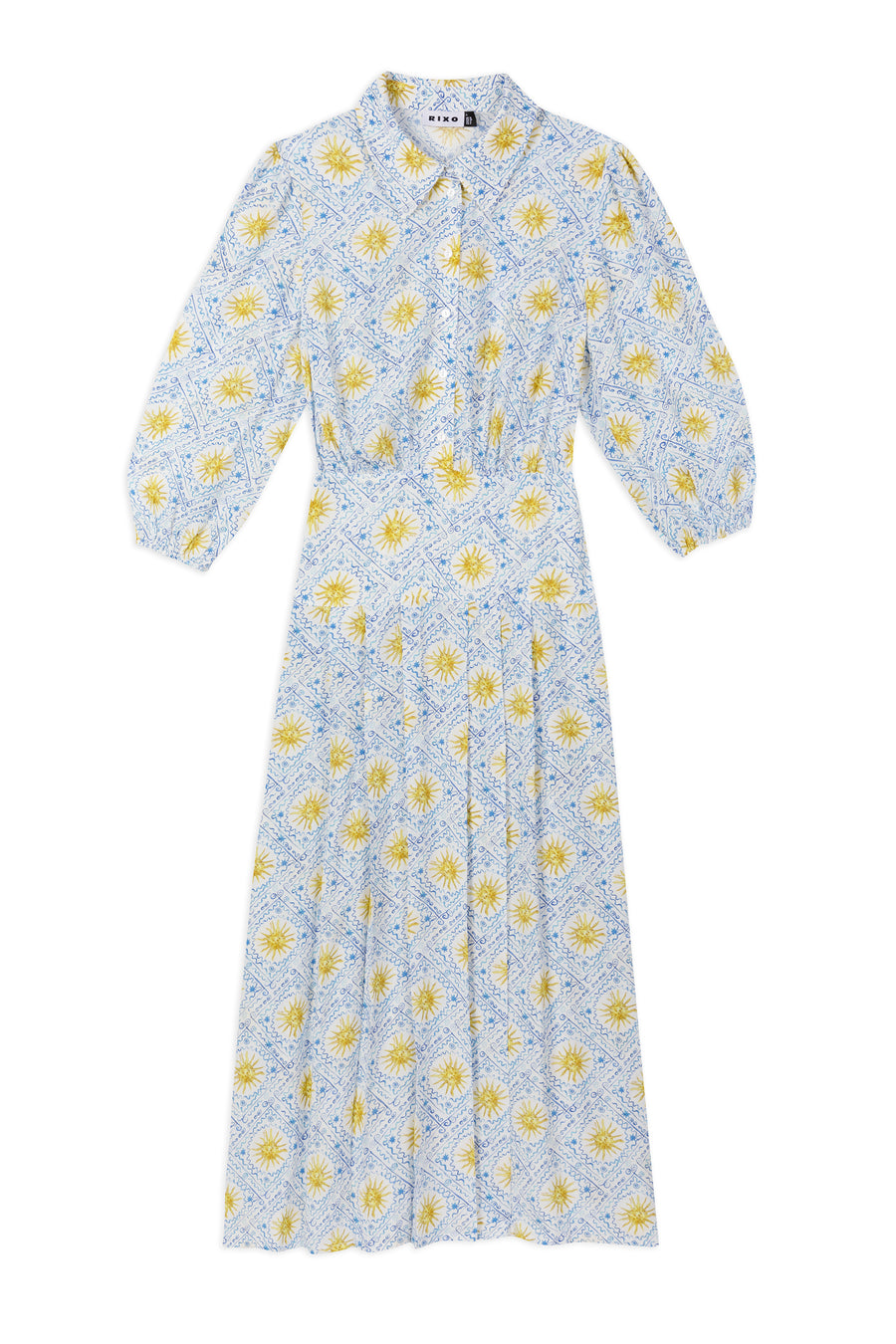 RIXO Izzy Dress