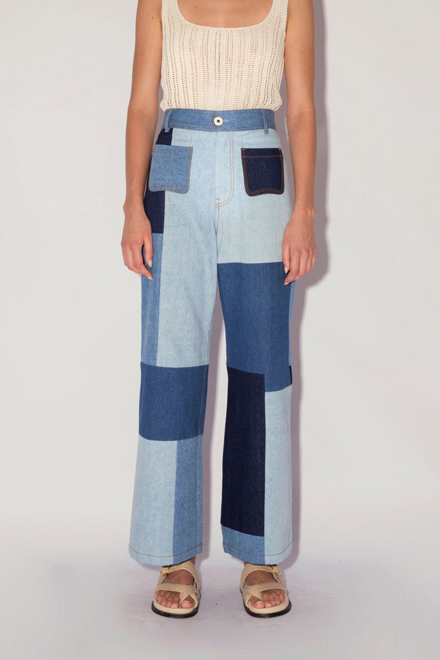 Magali Pascal Janis Jeans