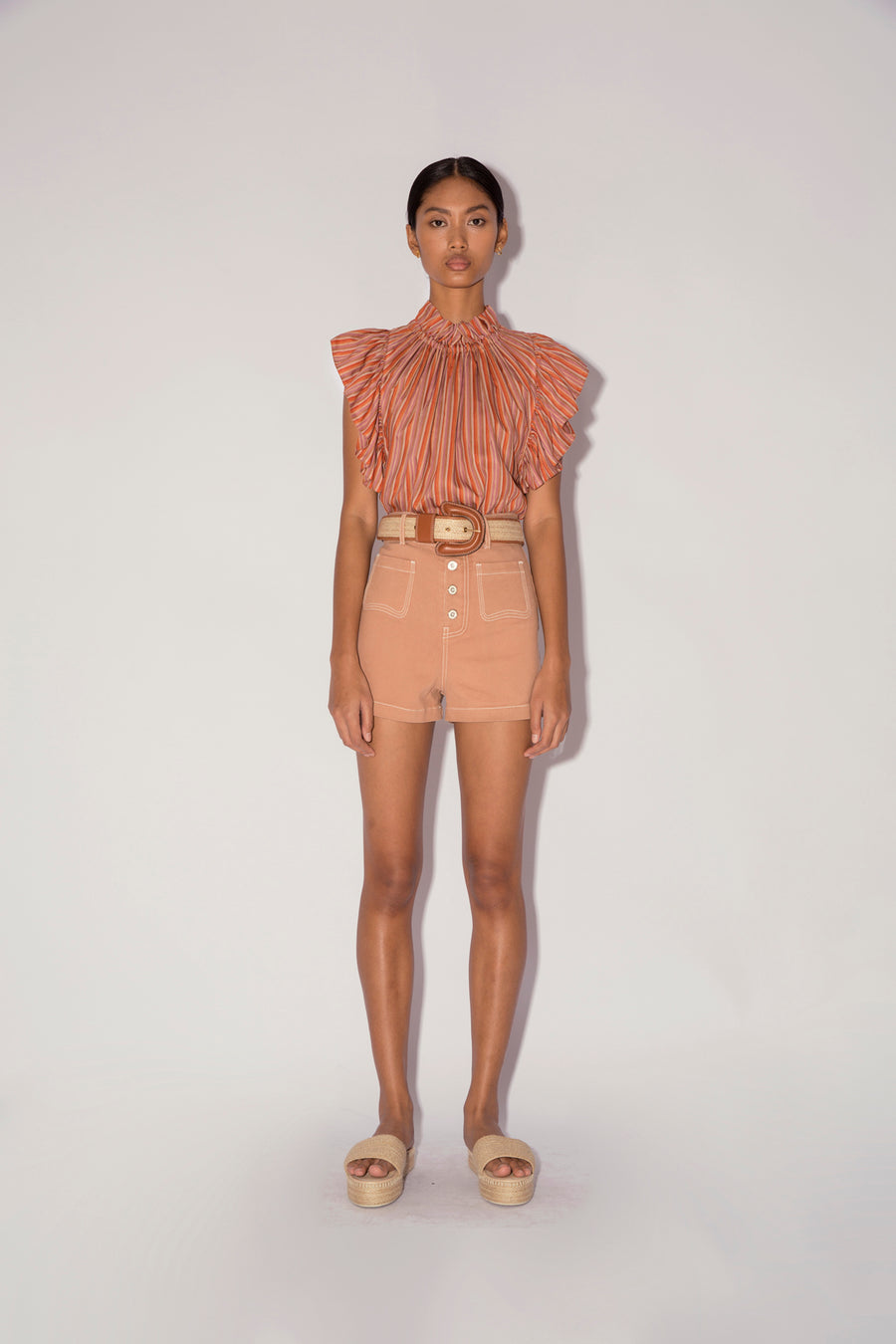 Magali Pascal Janis Shorts