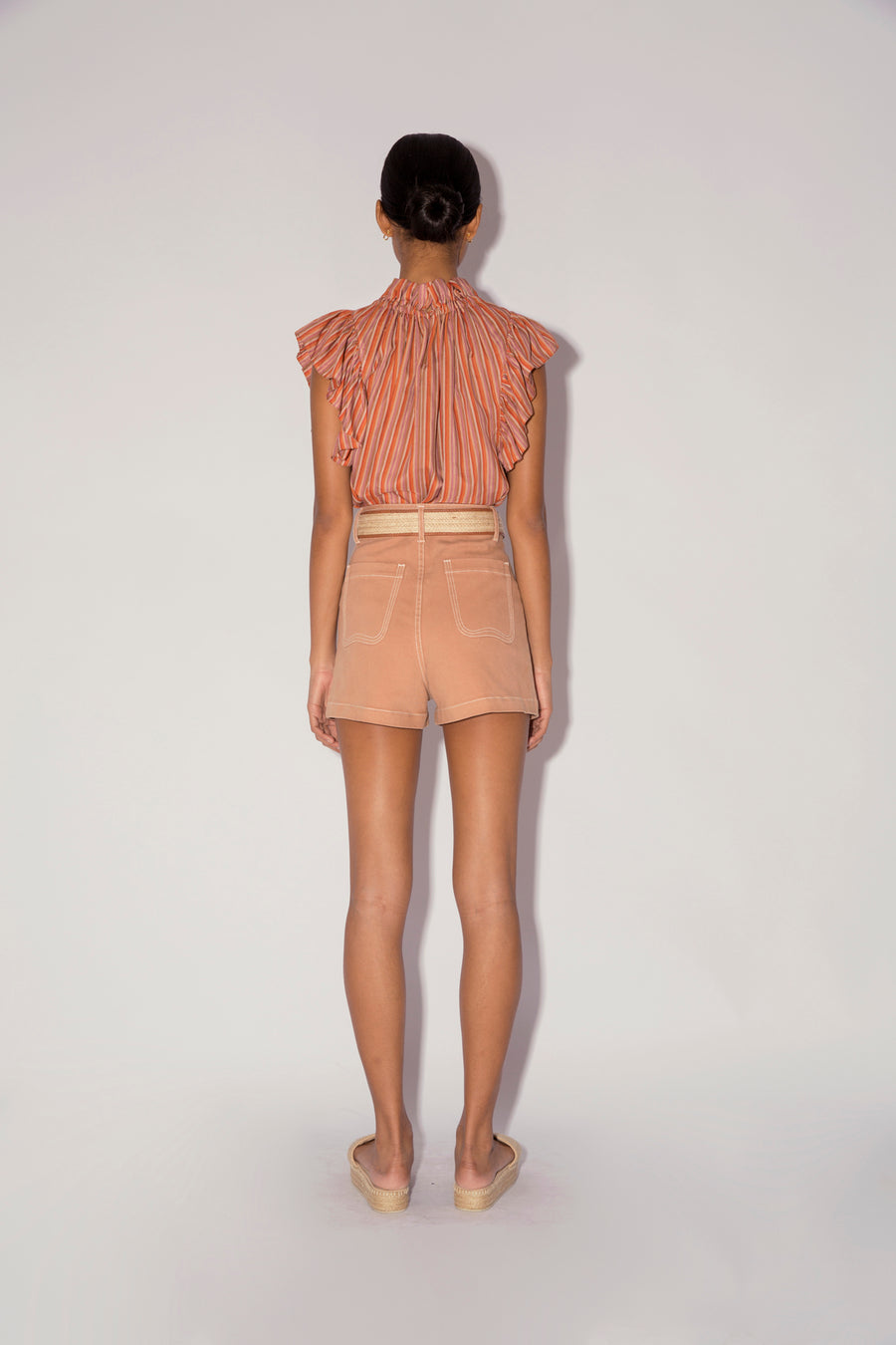 Magali Pascal Janis Shorts