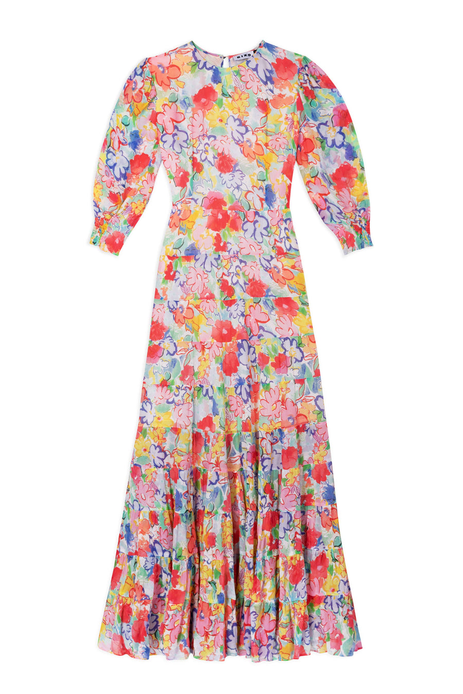 RIXO Kristen Dress