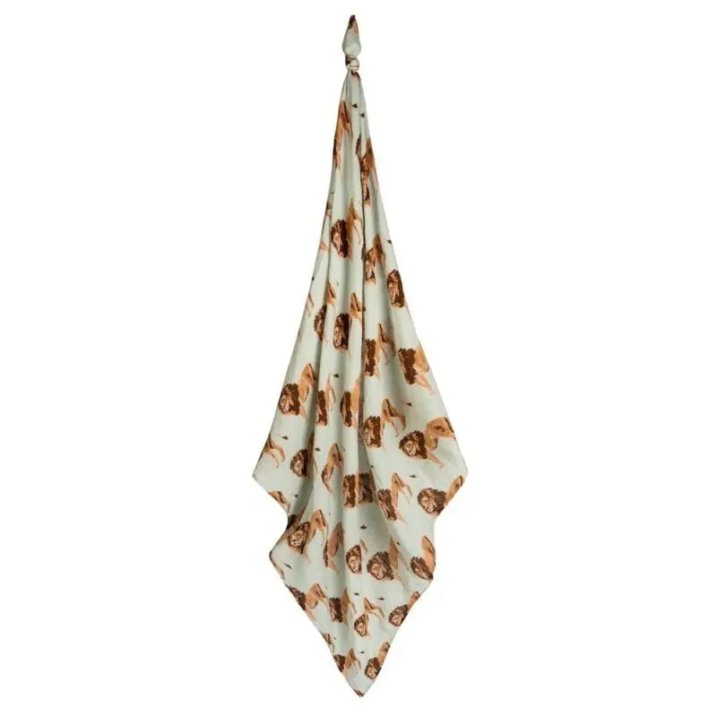 Milkbarn Bamboo Swaddle