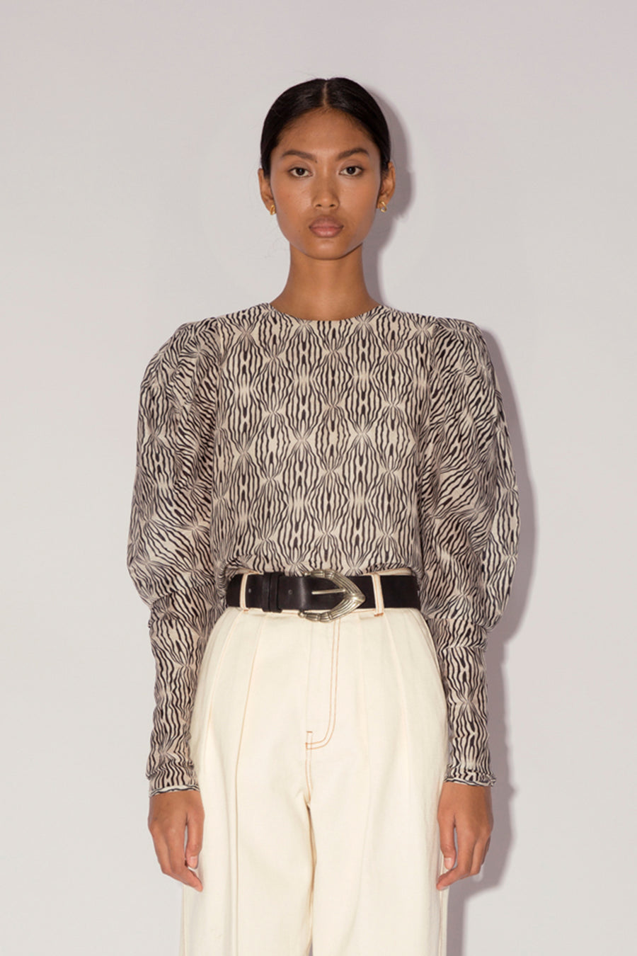 Magali Pascal Lowry Top