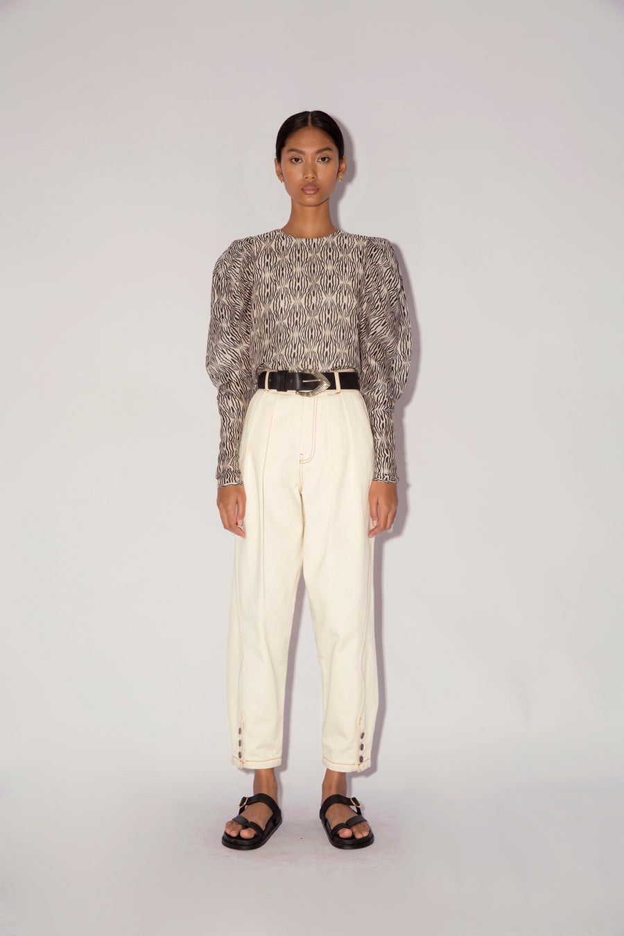 Magali Pascal Lowry Top